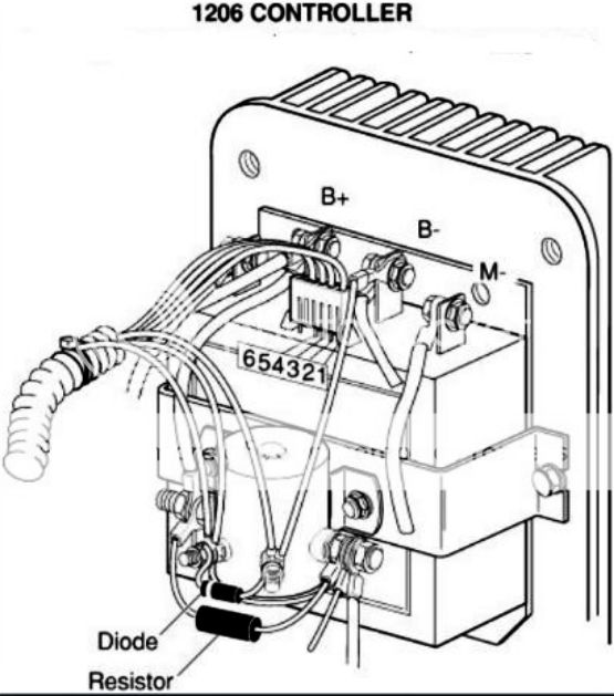 TXT Series Controller Wiring Non Dcs - Pds Photo by ... ez go textron 27647 g01 wiring diagram 
